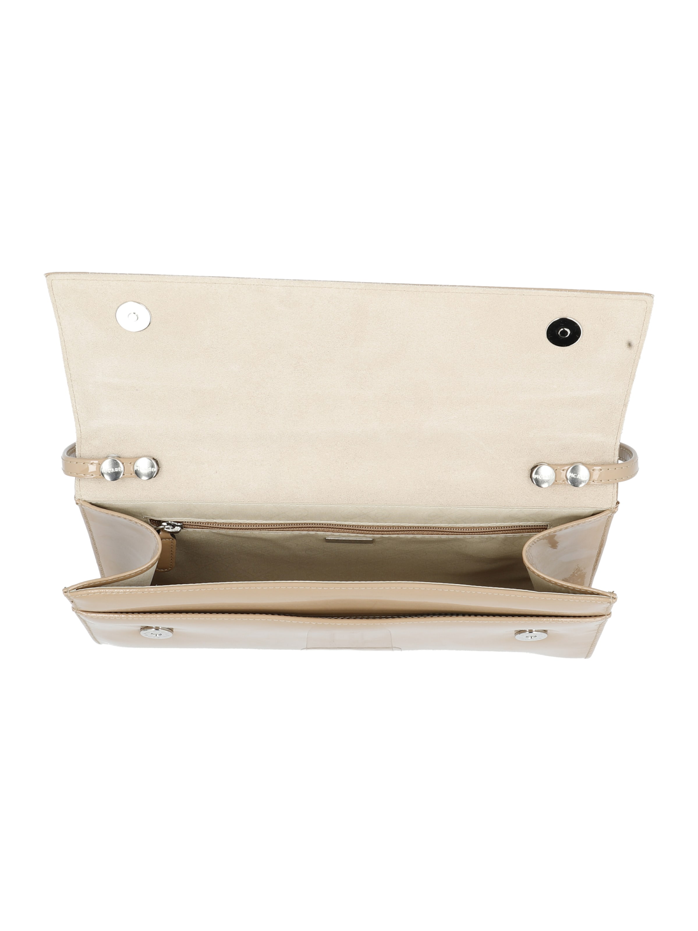 Borsa a spalla 'Auguri' di Picard in beige