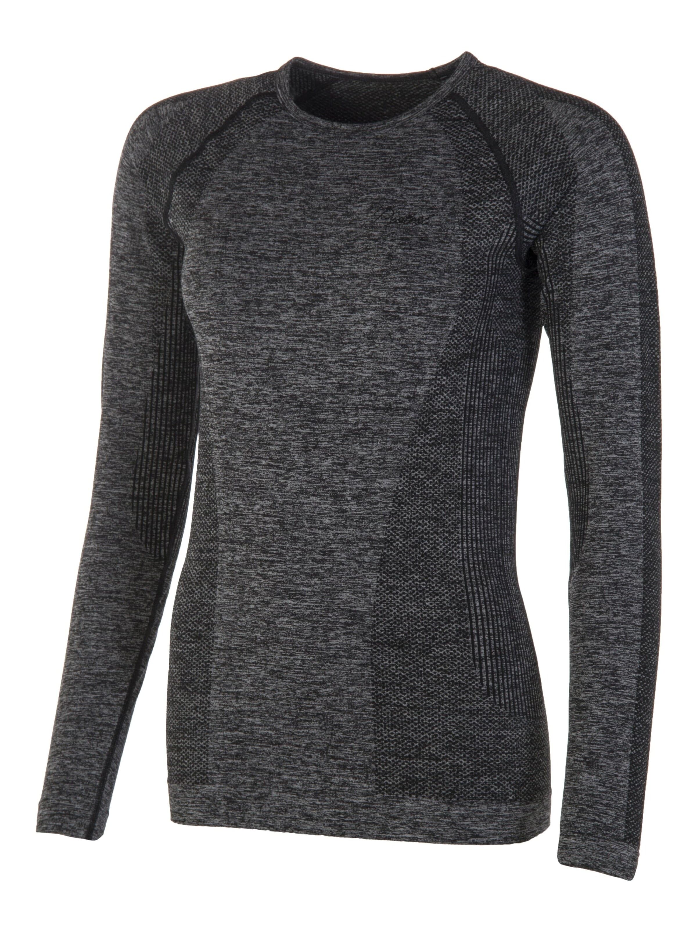 PROTEST Base layer 'CHRISTIE' in Grey: front
