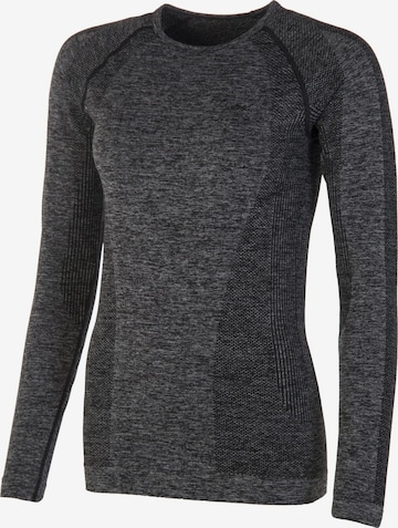 PROTEST Base layer 'CHRISTIE' in Grey: front