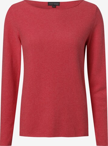 Franco Callegari Sweater in Pink: front