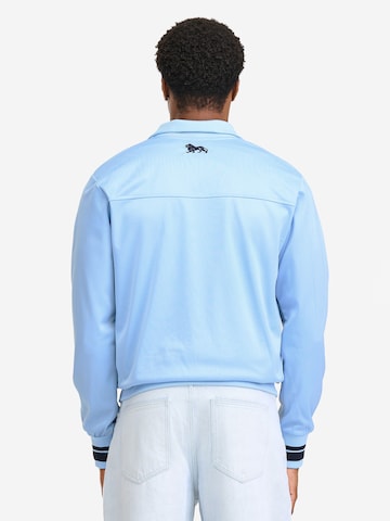 LONSDALE Преходно яке 'Meols' в синьо