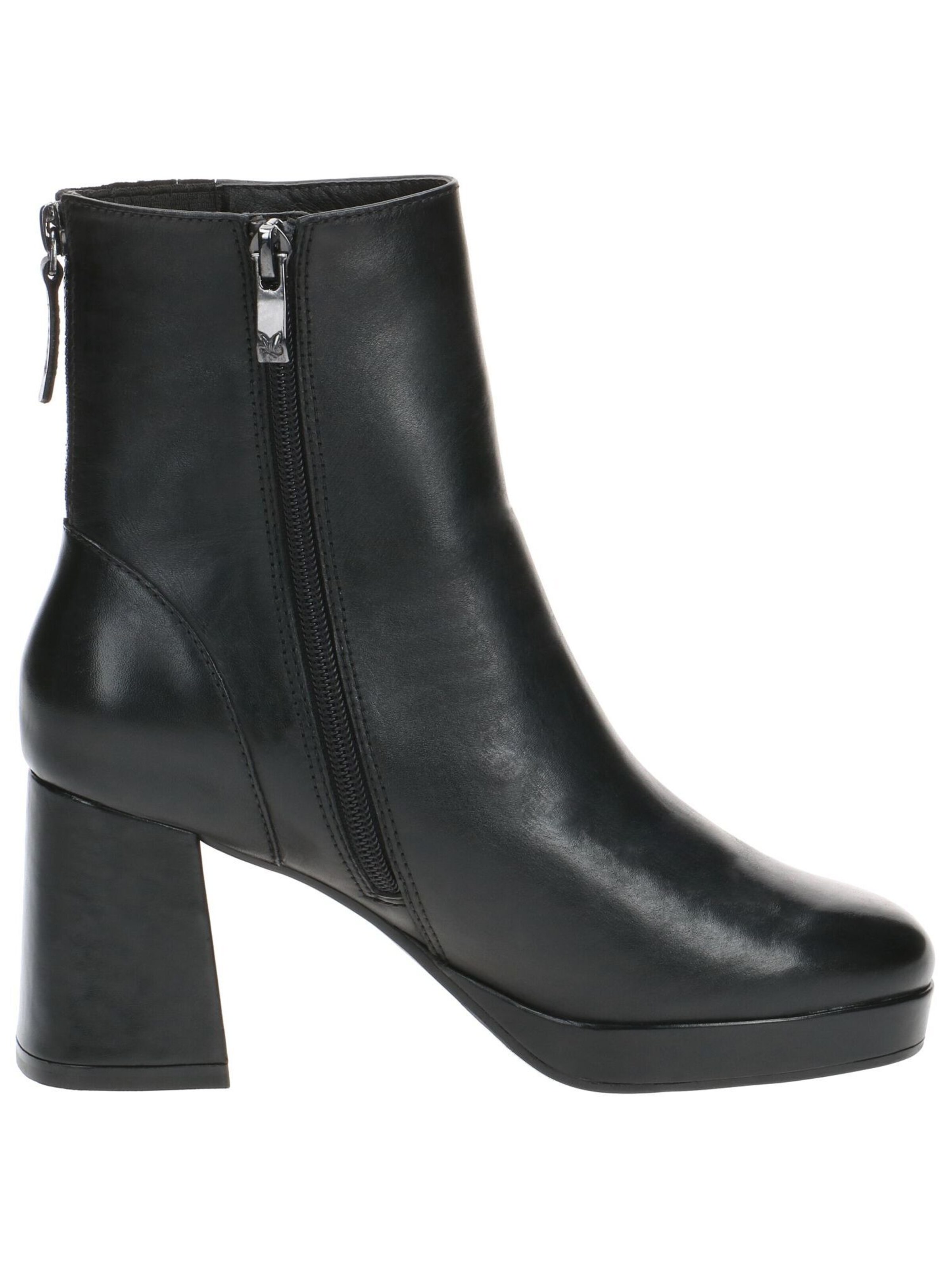 CAPRICE Stiefelette in Schwarz