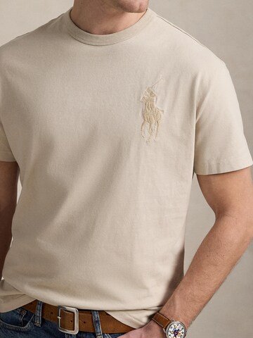 Polo Ralph Lauren Μπλουζάκι σε γκρι