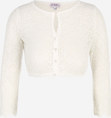 MARJO Blouse 'Hilda Anita' in White: front