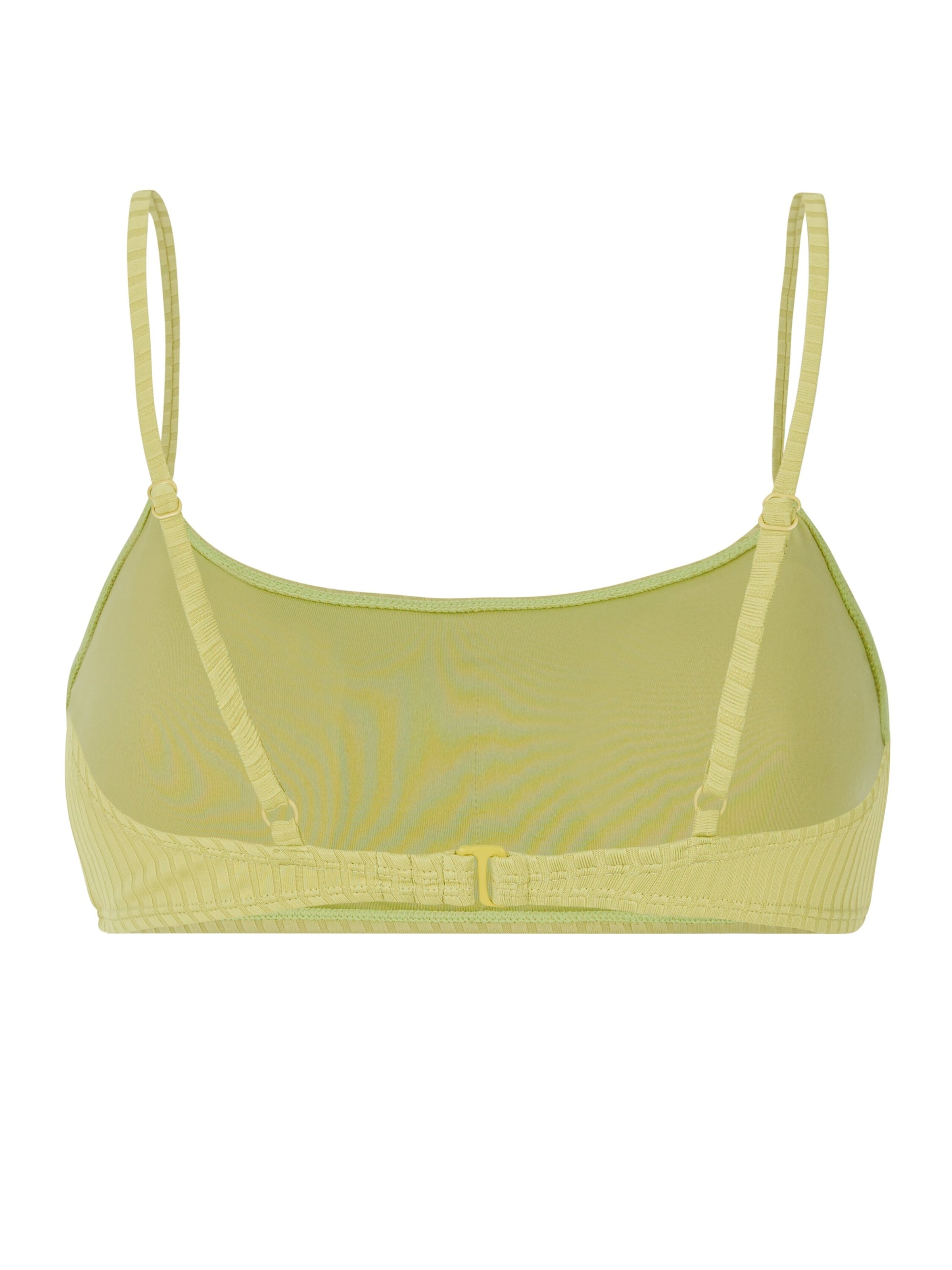 PROTEST Bustier Bikinitop 'MIXElif 25'‌‌‌‌‌‌ in Grün