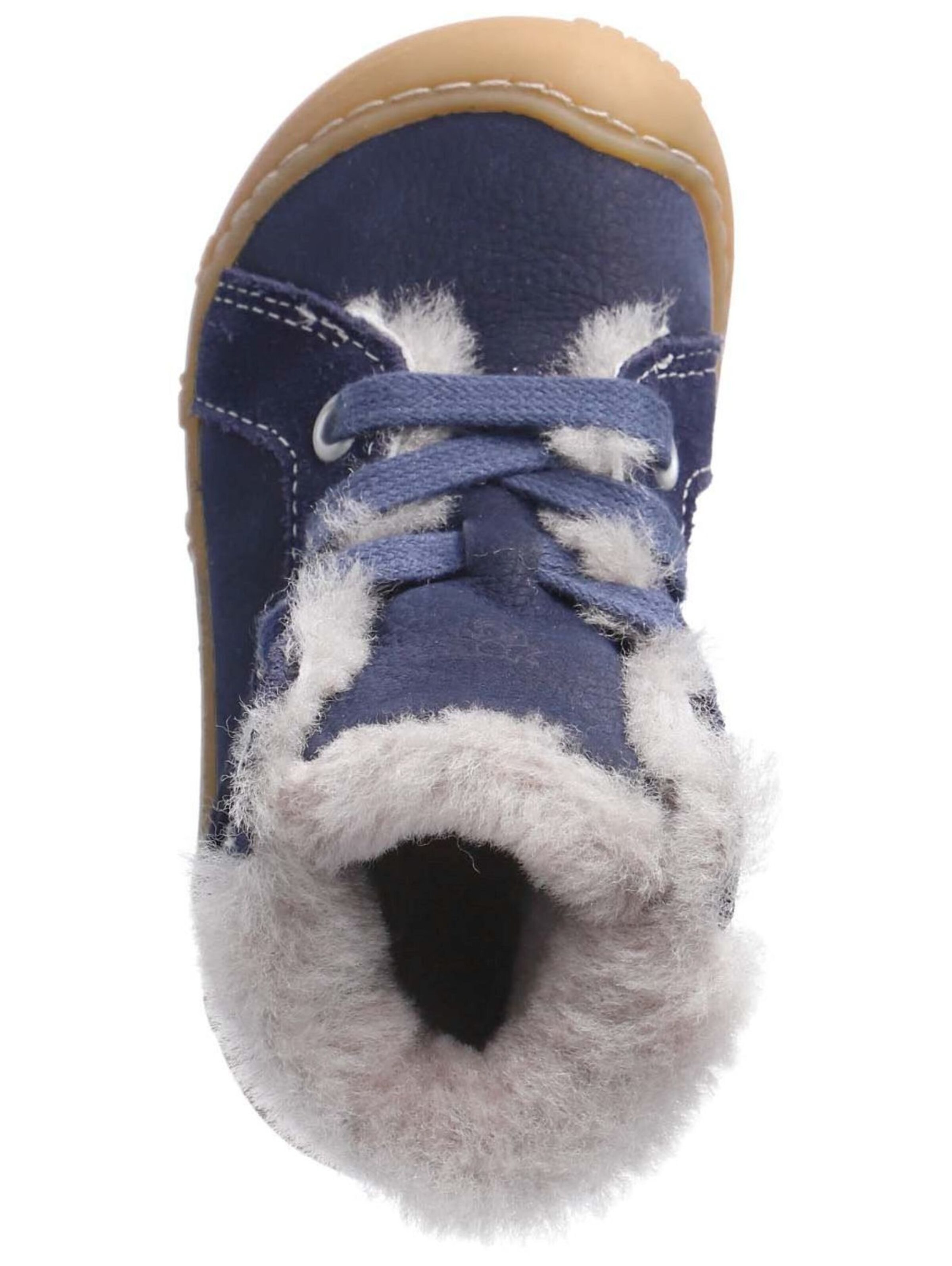 Scarpina primi passi 'Elia' di PEPINO by RICOSTA in blu