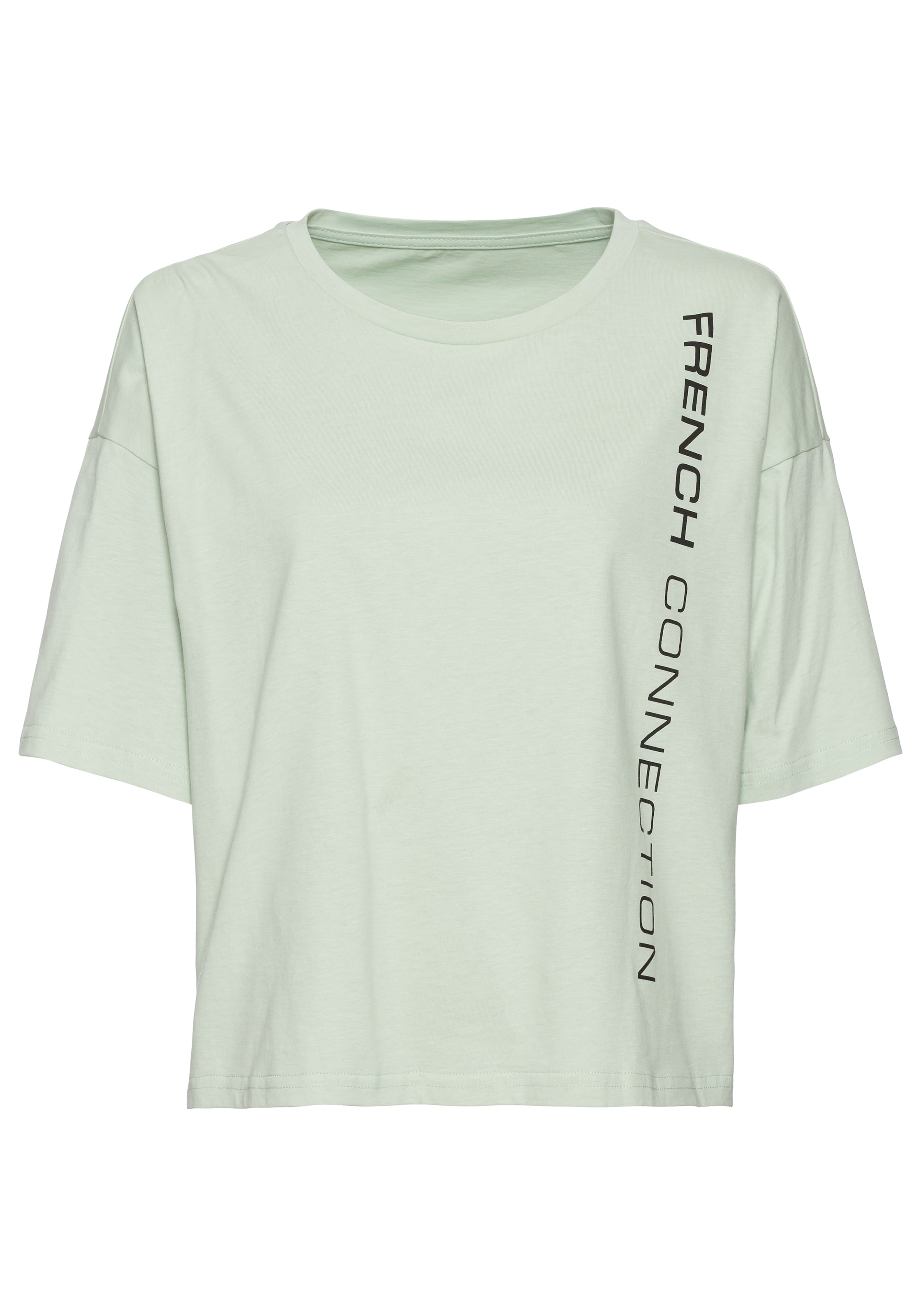 French Connection LM Shirt in Green: front
