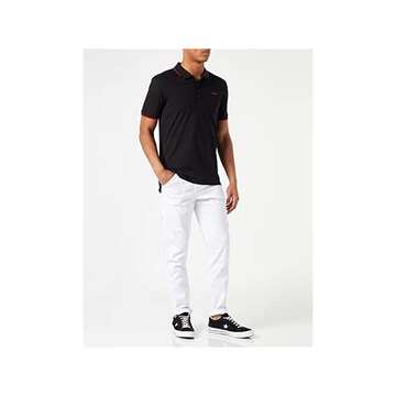 HUGO T-shirt 'Dinoso222' i svart