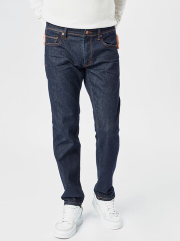 s.Oliver Regular Jeans in Blauw: voorkant