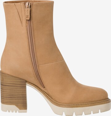 TAMARIS Ankle Boots in Brown