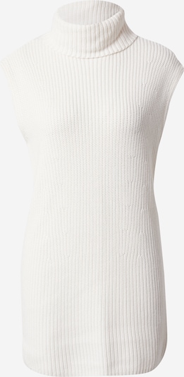 Abercrombie & Fitch Adīta kleita, krāsa - gandrīz balts, Preces skats