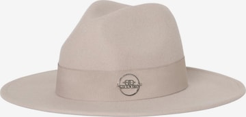 Giodoro Hattu 'Alvossi Fedora' värissä harmaa: etupuoli