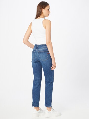 DIESEL Regular Jeans in Blauw