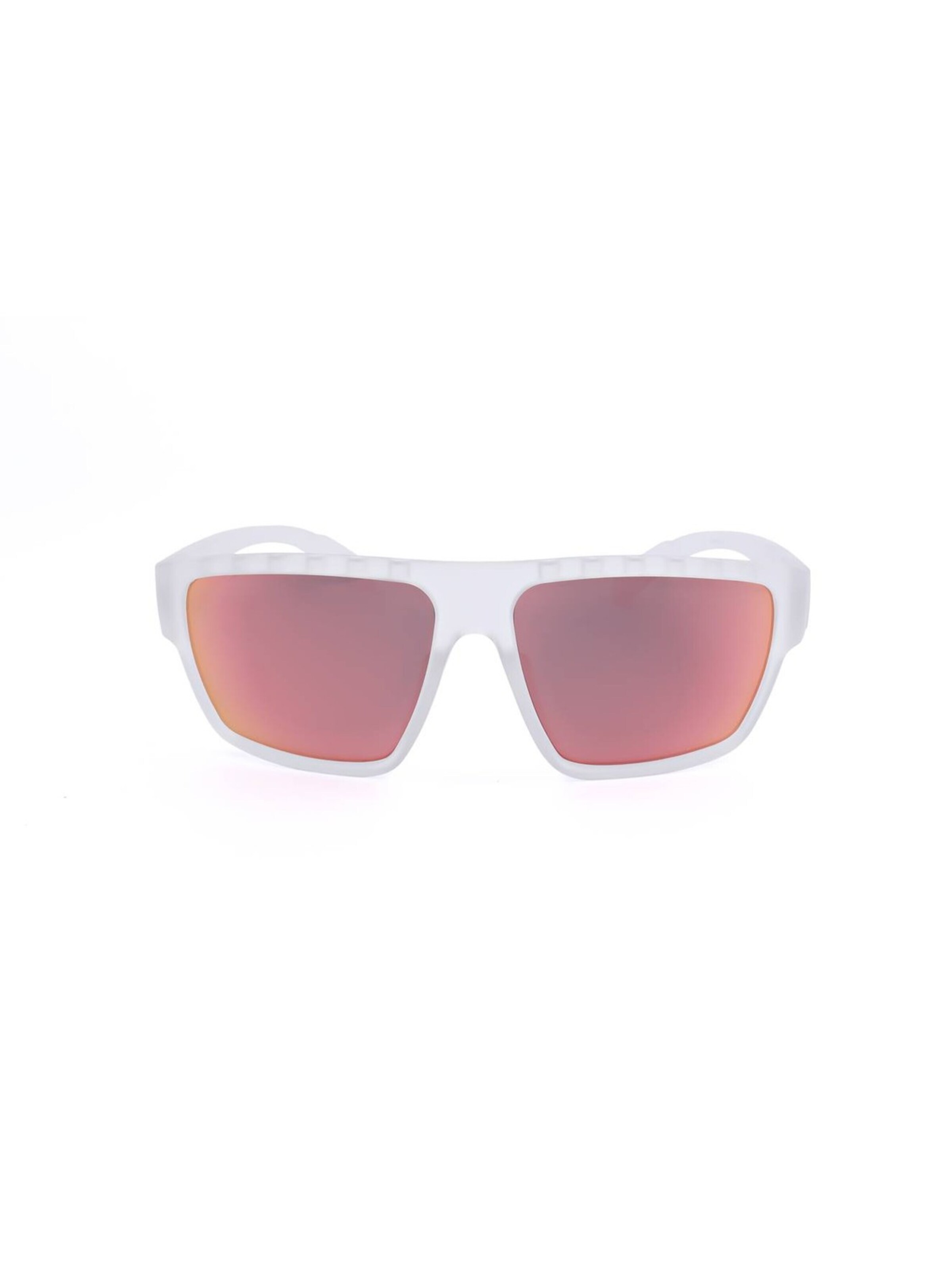 Adidas Sport Zonnebril 'Adidas Sport Sunglasses SP0008 26G 61' in Wit