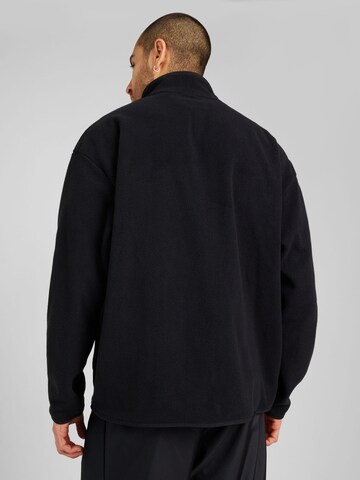 Nike Sportswear Fleece Jacket 'CLUB' in Black