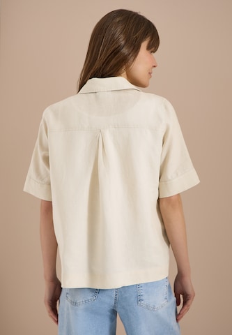 CECIL Bluse in Beige