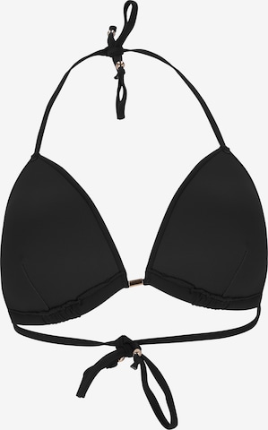 Athlecia Triangle Bikini Top 'Aqumiee' in Black