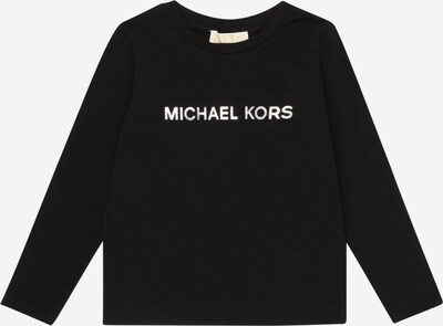 Michael Kors Kids Camiseta en negro / blanco, Vista del producto