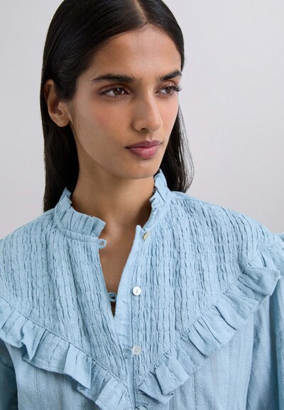 Scalpers Blouse in Light blue, Item view
