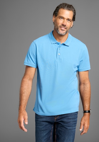 Man's World Shirt in Blue