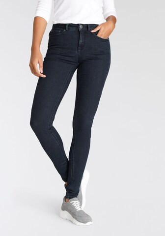 ARIZONA Skinny Jeans 'Arizona' in Black: front