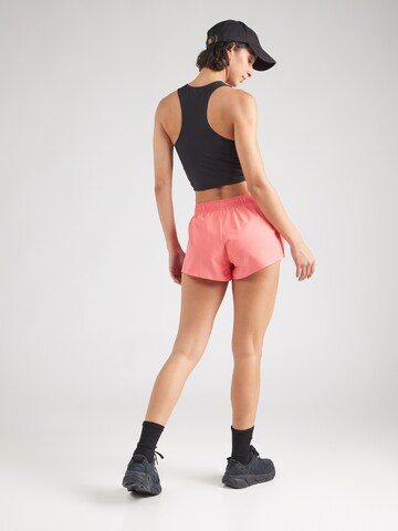 ICANIWILL Regular Sportshorts 'Mirage' in Pink