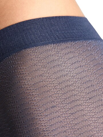 FALKE Strumpfhose 'Slick Skin'‌‌‌‌‌‌ in Blau