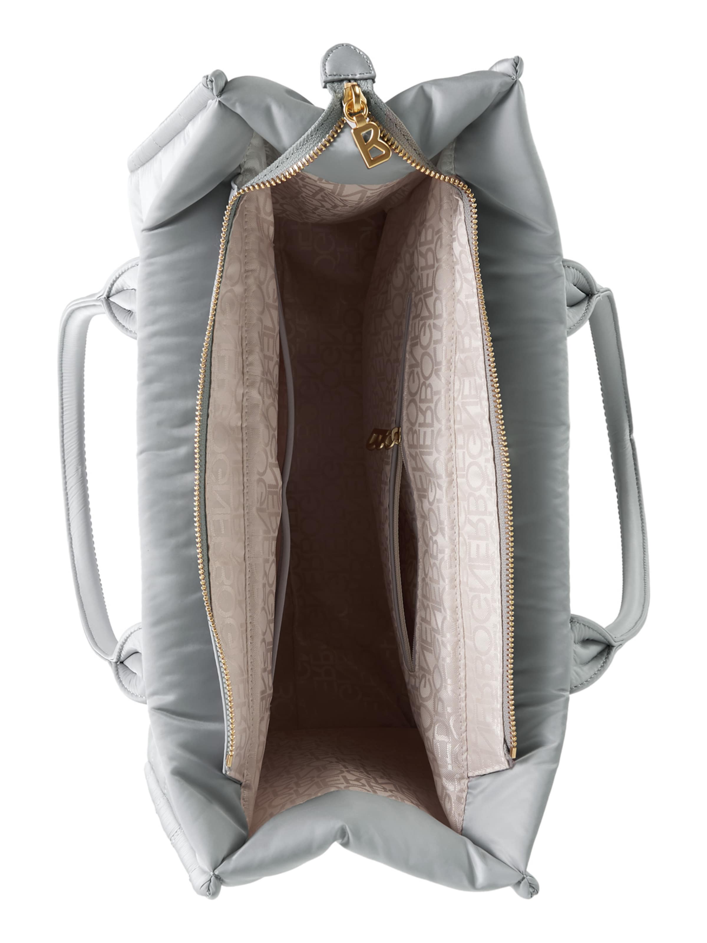 BOGNER Shopper 'Wallis Maylin' in Grijs
