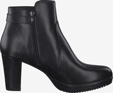 Bottines TAMARIS en noir