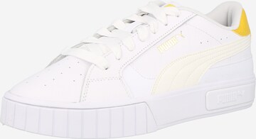 PUMA - Zapatillas deportivas bajas 'Cali Star' en blanco: frente