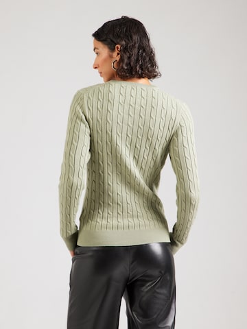 Pullover di GANT in verde