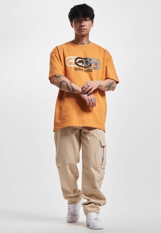 Ecko Unlimited T-Shirt in Orange