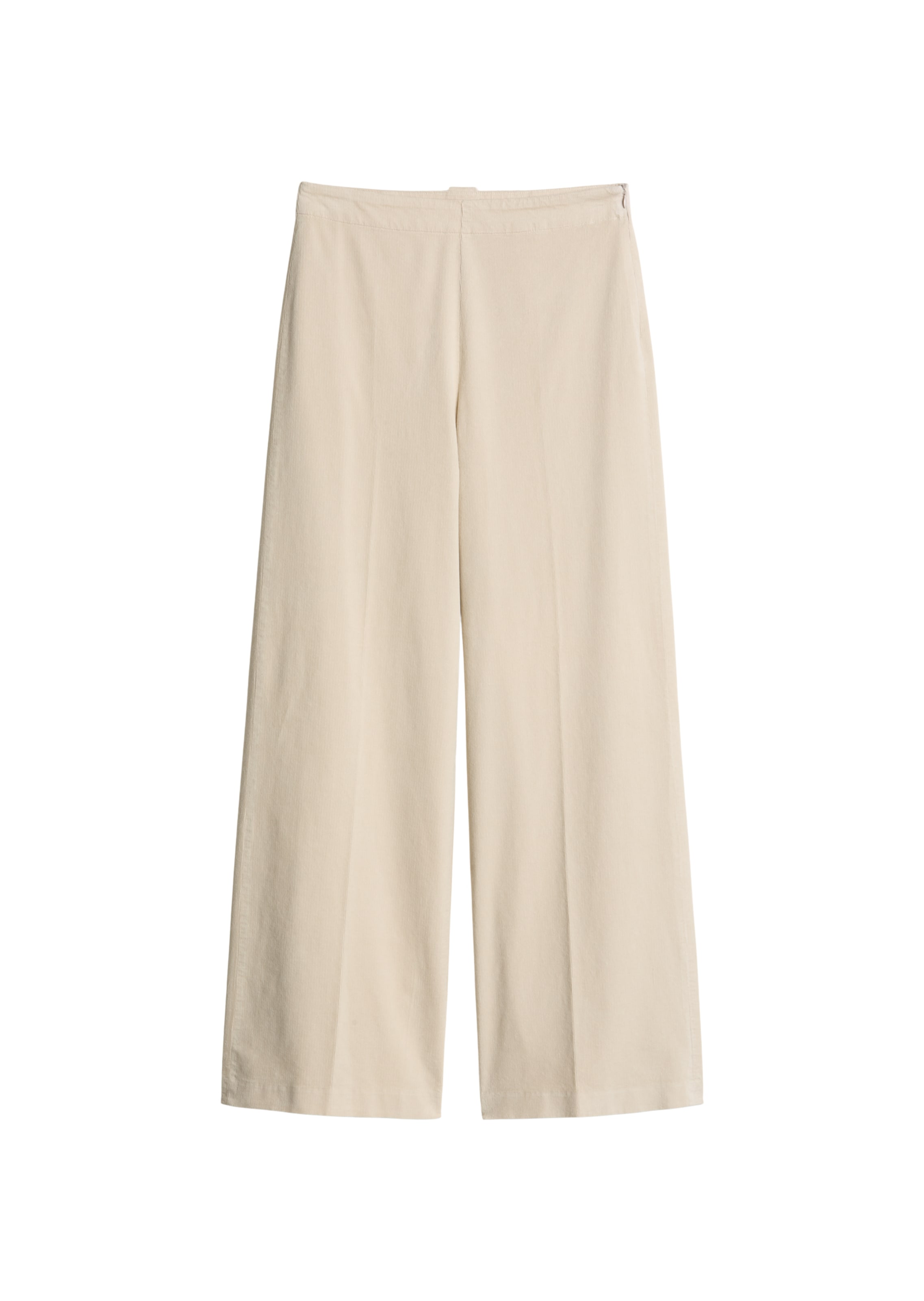Marc O'Polo Hose 'Margo' in Beige: Vorderseite