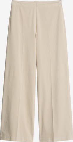 Marc O'Polo Hose 'Margo' in Beige: Vorderseite