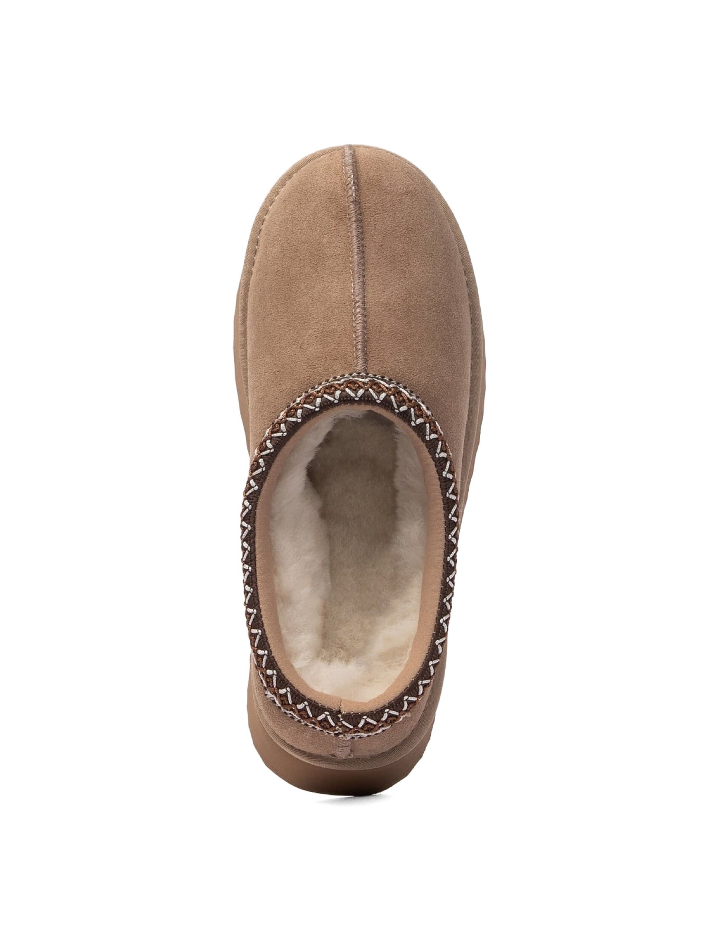 L'Arte Milano Booties in Beige