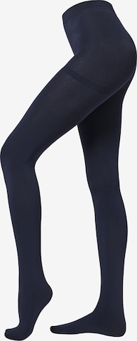 CALZEDONIA Tights 'THERMO' in Blue: front