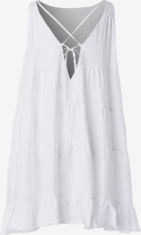 KANLjetna haljina 'COLUMBINE' - bijela boja