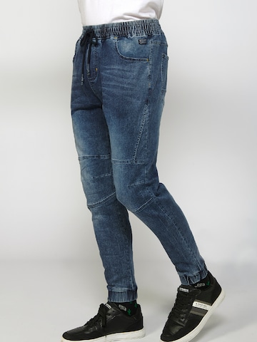 Slimfit Jeans di KOROSHI in blu