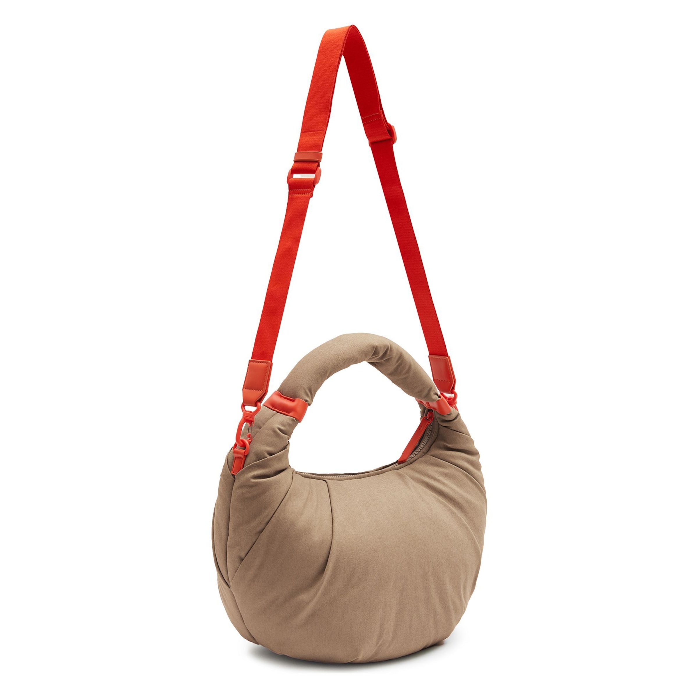 Les Visionnaires Handbag 'Unio' in Brown