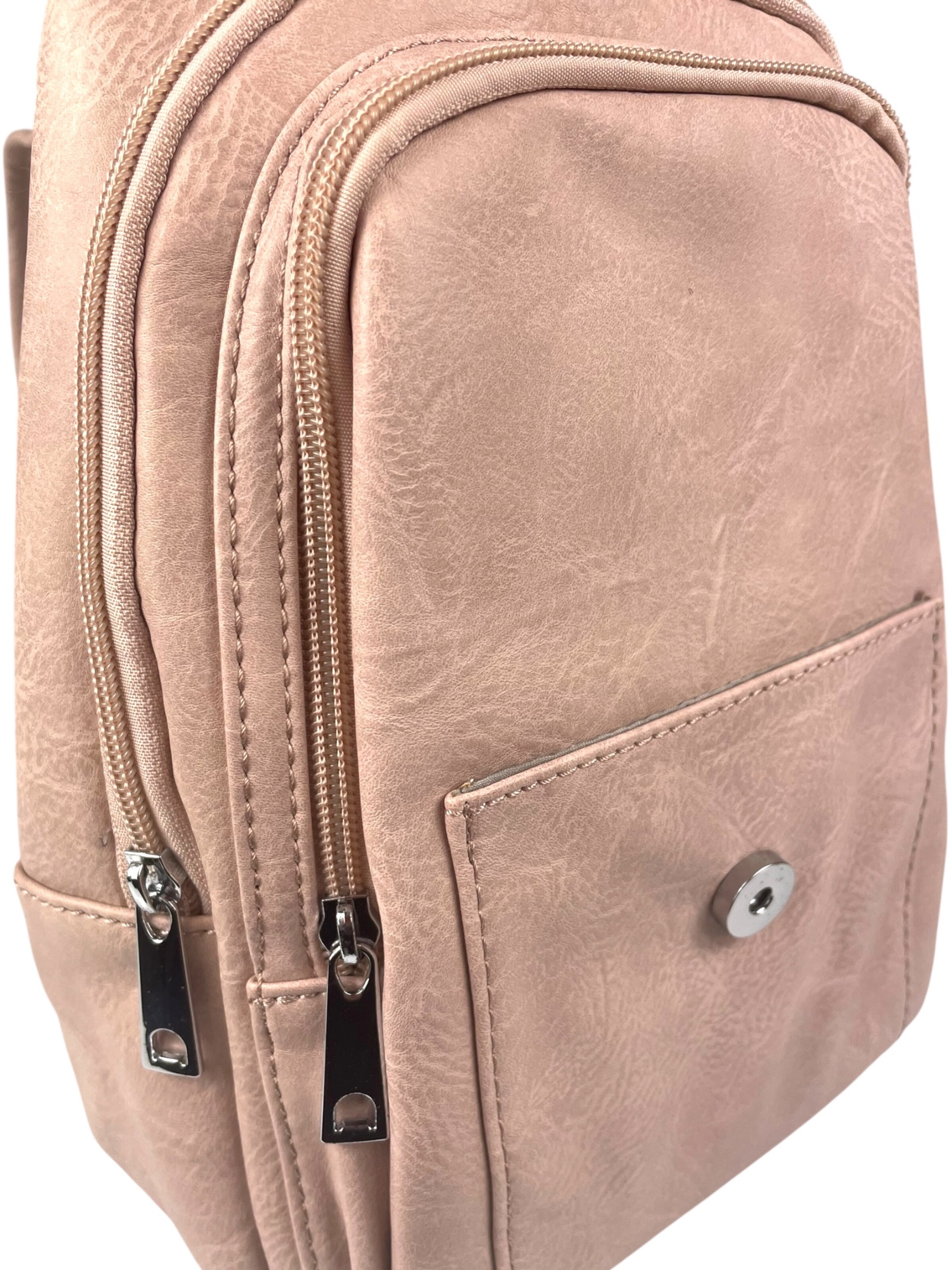 Kumixi Backpack in Pink