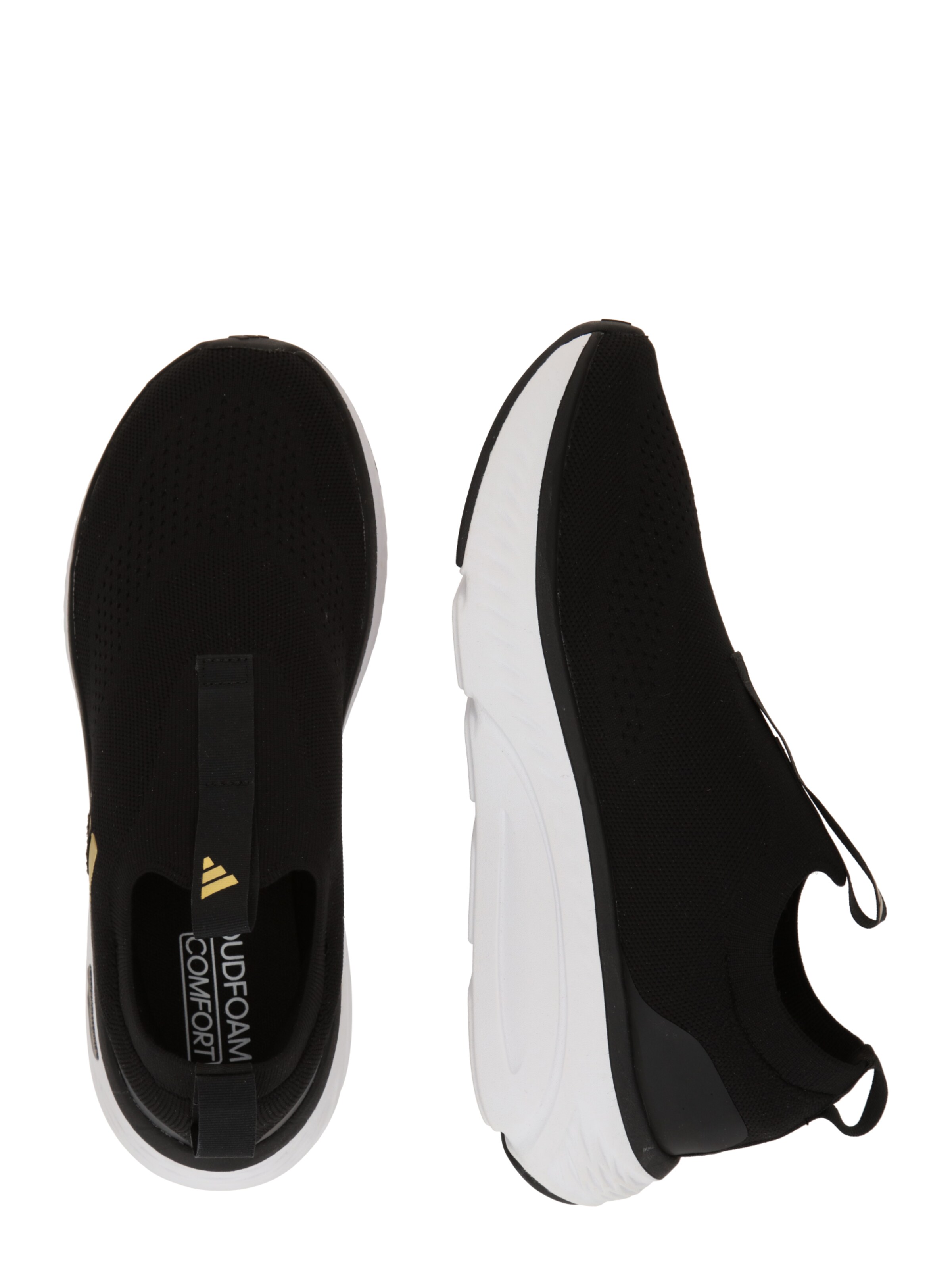 Scarpa da corsa 'MOULD 2 SOCK' di ADIDAS PERFORMANCE in nero