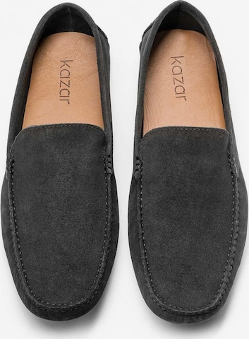 Kazar Moccasins in Black