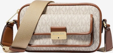 Sac à bandoulière 'Bradshaw' Michael Kors en beige : devant