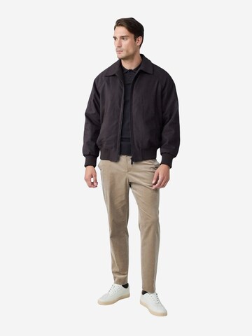 Veste d’hiver Danger en gris