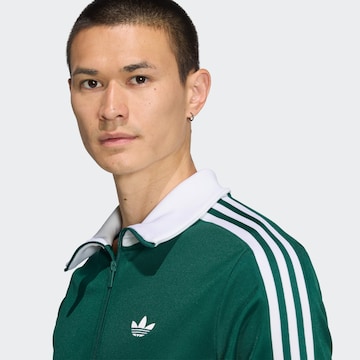 Veste de survêtement 'Classic' ADIDAS ORIGINALS en vert