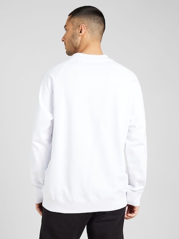 Versace Jeans Couture - Sweatshirt em branco