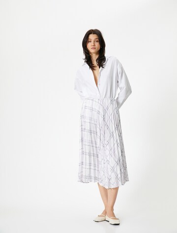 Koton Skirt in White