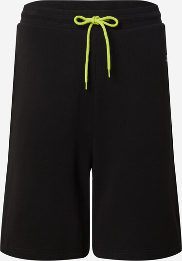 ABOUT YOU x Benny Cristo Shorts 'Leo' in schwarz, Produktansicht