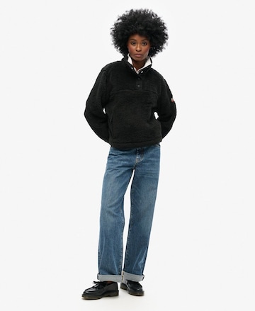 Superdry Trui in Zwart