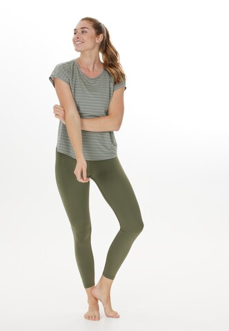 ENDURANCE Performance shirt 'Limko' in Green